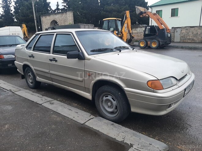 LADA (VAZ) 2115-4