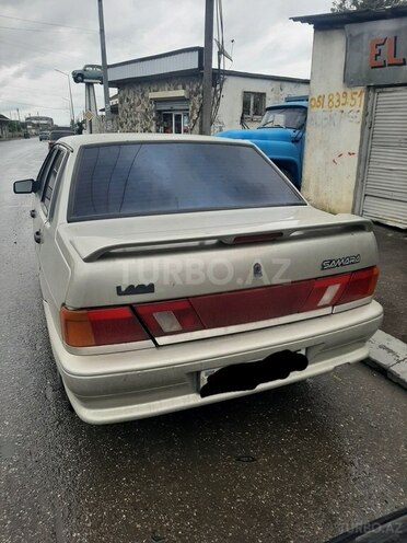 LADA (VAZ) 2115-2