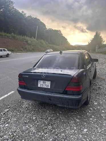 Mercedes C 200-12