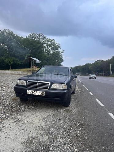 Mercedes C 200-14