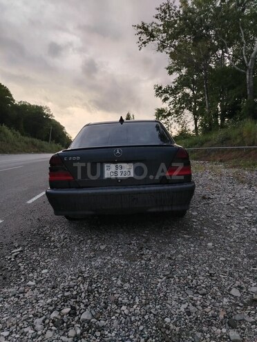 Mercedes C 200-9