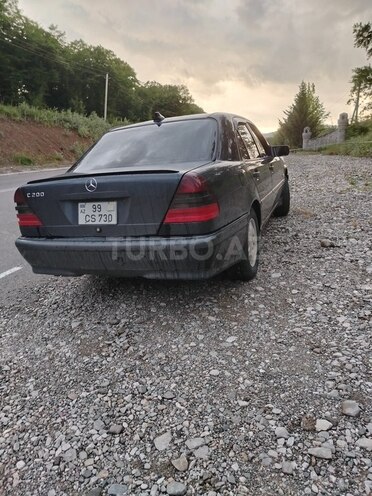 Mercedes C 200-10