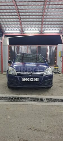 Opel Astra-1