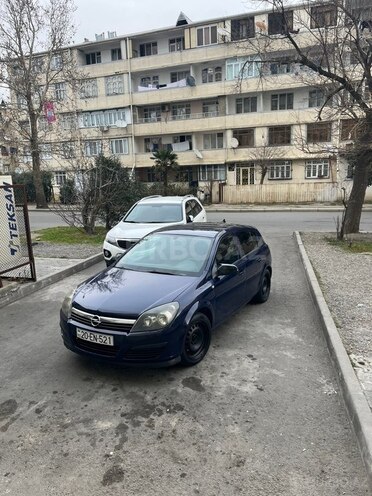 Opel Astra-9