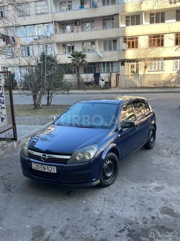 Opel Astra-2