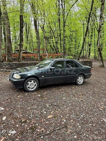 Mercedes C 200-20