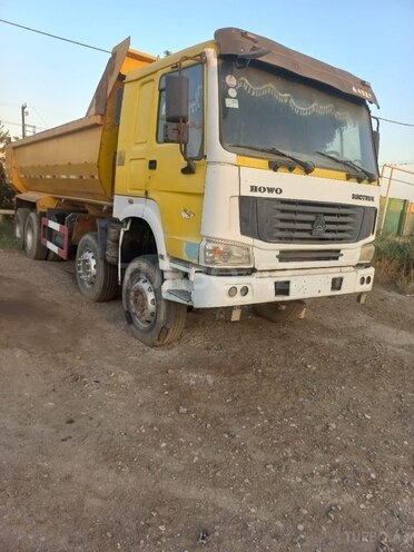 HOWO Sinotruk-3
