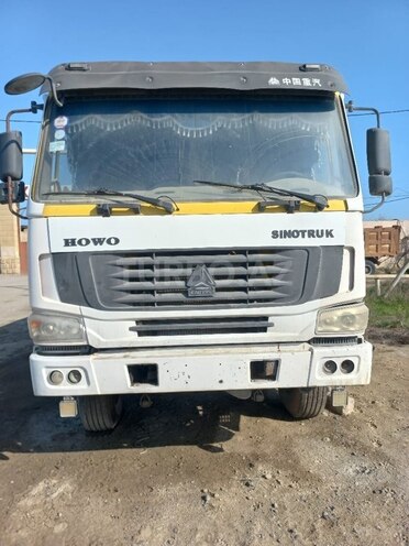 HOWO Sinotruk-1
