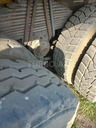 HOWO Sinotruk-8