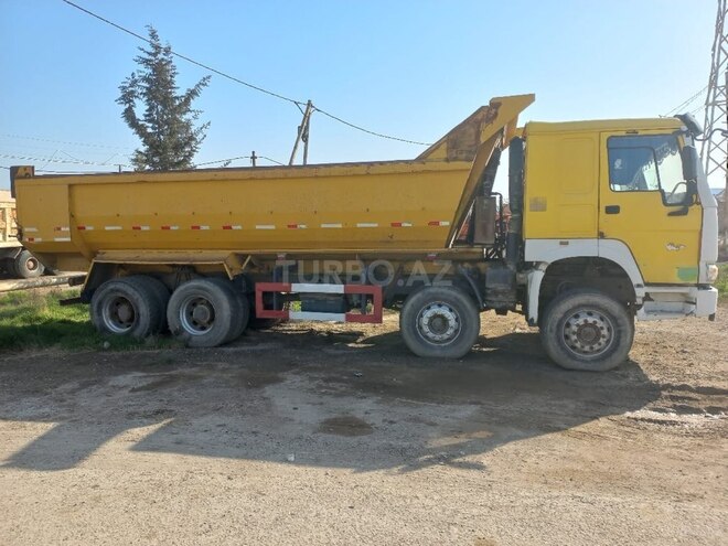 HOWO Sinotruk-4