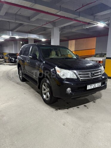 Lexus GX 460-4