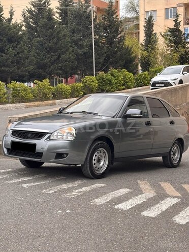LADA (VAZ) Priora-8