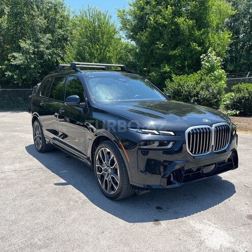 BMW X7-2