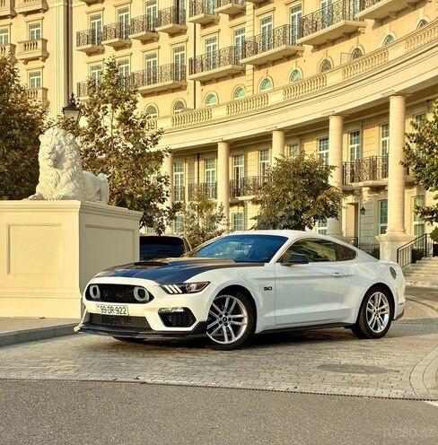 Ford Mustang-1