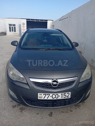 Opel Astra-3