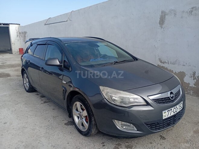Opel Astra-2