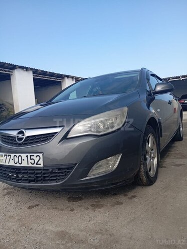 Opel Astra-1