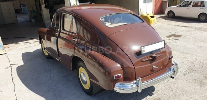 GAZ M-20 "Pobeda"-3