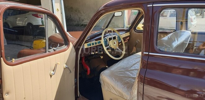 GAZ M-20 "Pobeda"-6