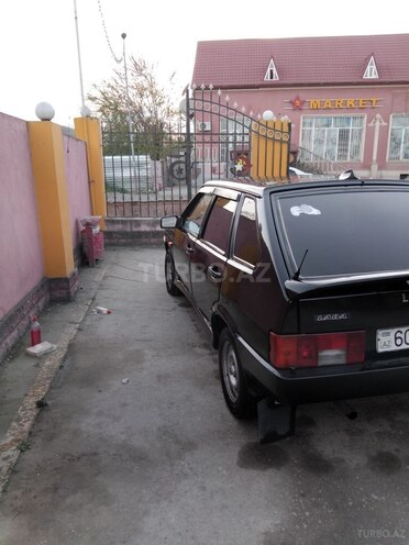 LADA (VAZ) 2109-2