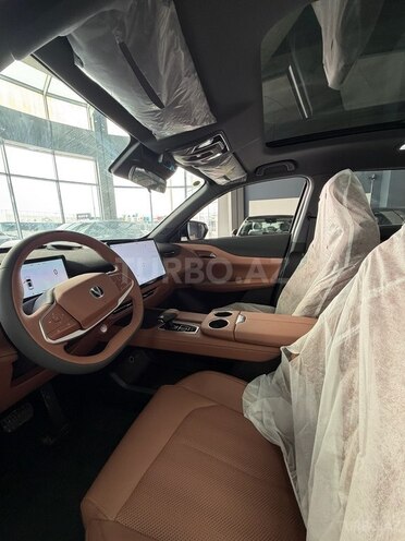 Changan Uni-Z-9