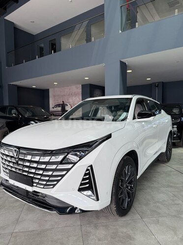 Changan Uni-Z-2