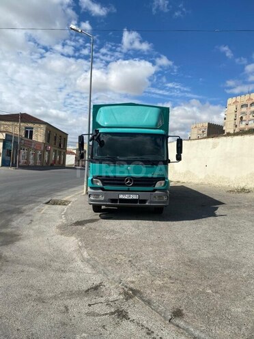 Mercedes Atego 1828-1