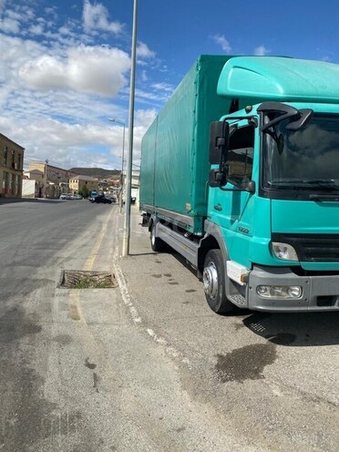 Mercedes Atego 1828-2
