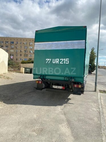 Mercedes Atego 1828-9