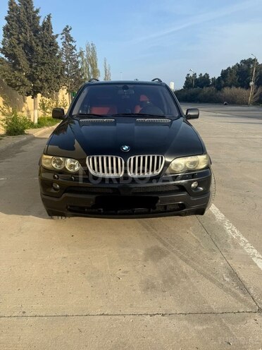 BMW X5-1