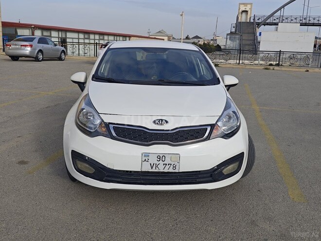 Kia Rio-1