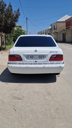 Mercedes E 430 1998, 300,001 km - 4.3 l - Xırdalan