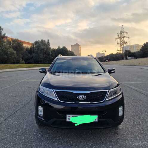 Kia Sorento-1
