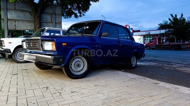 LADA (VAZ) 2107-3