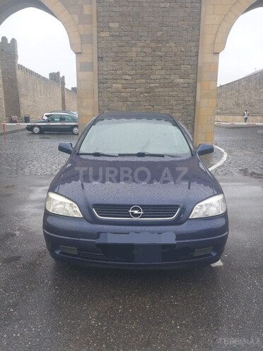 Opel Astra-1