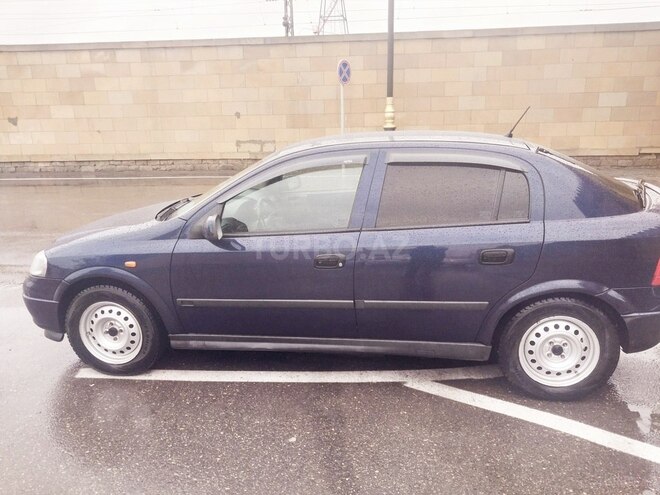 Opel Astra-3