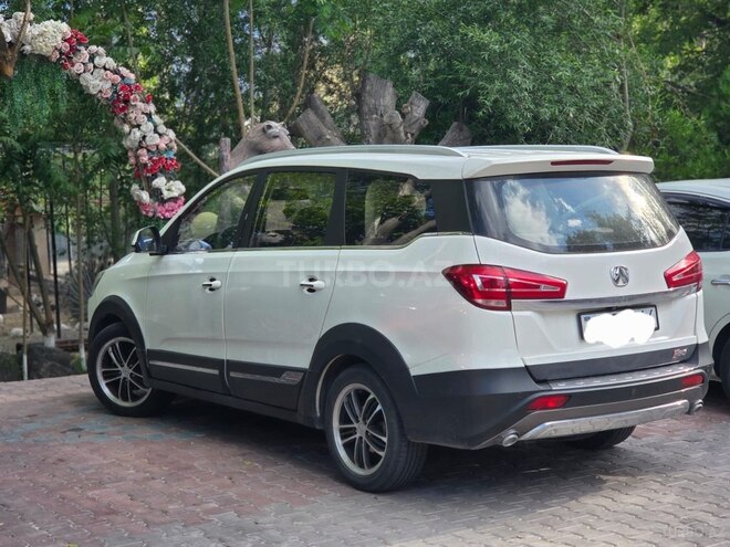 Baic M60-4