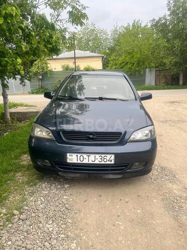 Opel Astra-1