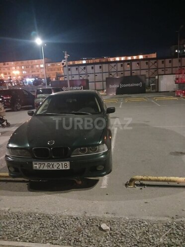 BMW 523-3