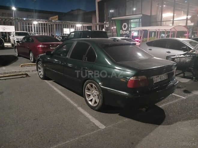BMW 523-5