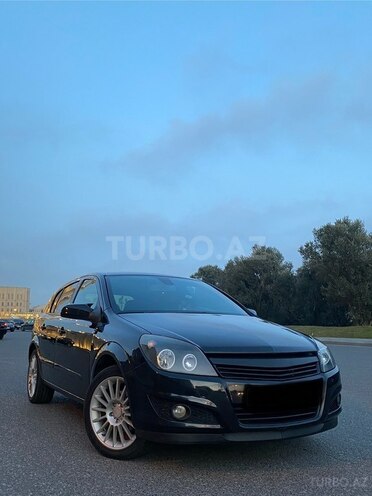 Opel Astra-1