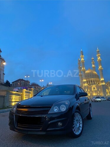 Opel Astra-2