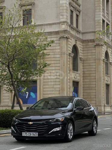 Chevrolet Malibu-9