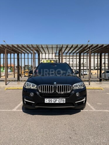 BMW X5-1