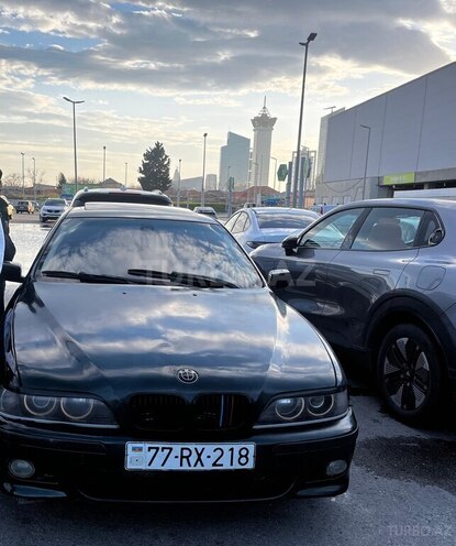 BMW 523-1
