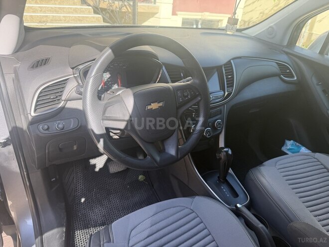 Chevrolet Trax-5