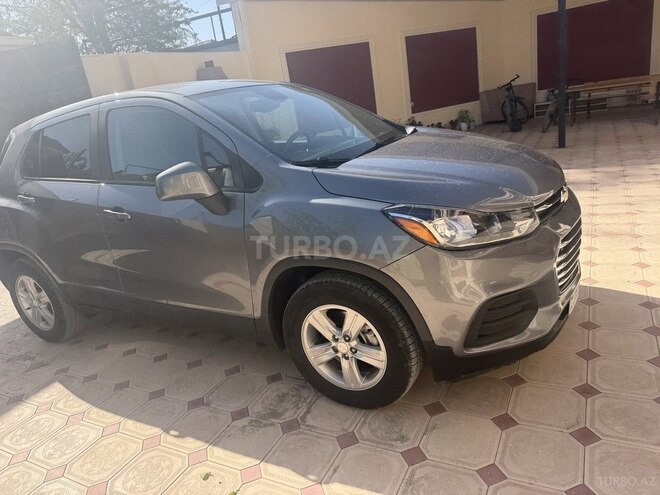 Chevrolet Trax-3