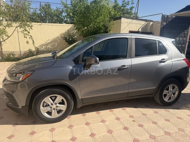 Chevrolet Trax-2