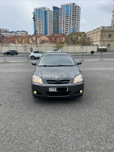 Toyota Corolla-1