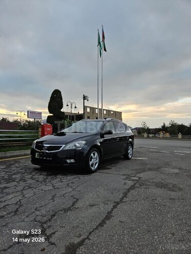 Kia Ceed SW-3